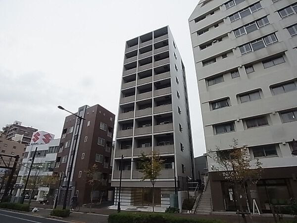 【スカイコート新宿落合壱番館】外観② 【スカイコート新宿落合壱番館】外観②