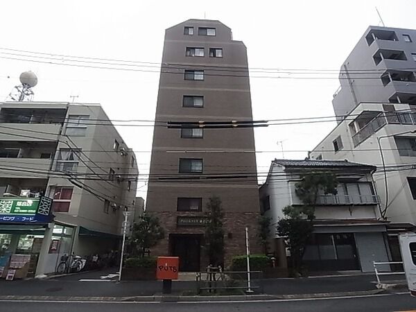【トーシンフェニックス落合駅前】外観② 【トーシンフェニックス落合駅前】外観②