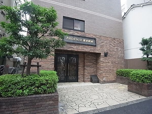 【トーシンフェニックス落合駅前】エントランス① 【トーシンフェニックス落合駅前】エントランス①