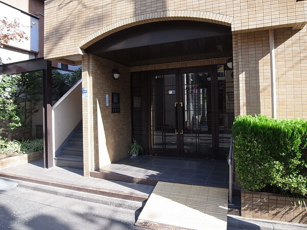 【NICEアーバン東陽町】エントランス