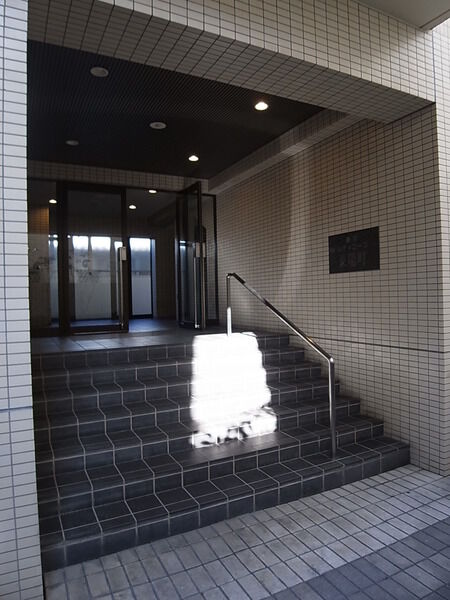 【藤和シティコープ東陽町】エントランス 【藤和シティコープ東陽町】エントランス