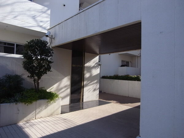 【葛西ハイデンス】エントランス 【葛西ハイデンス】エントランス