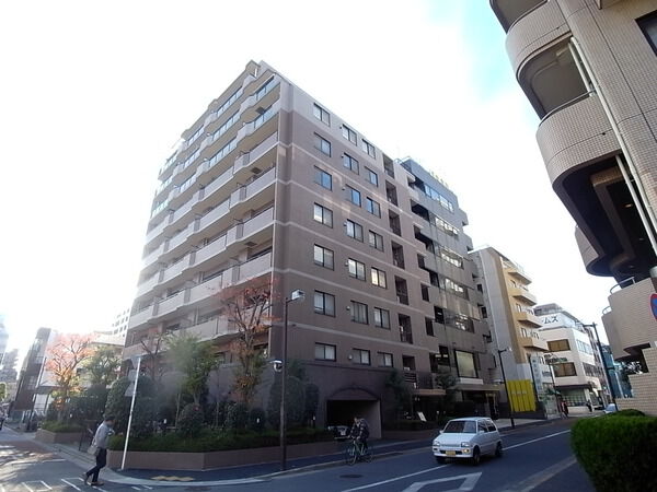 【クレストフォルム葛西】外観