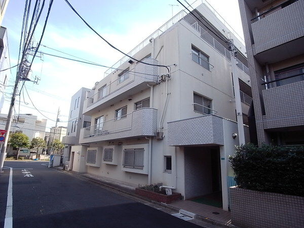 【ダイアパレス中葛西】外観