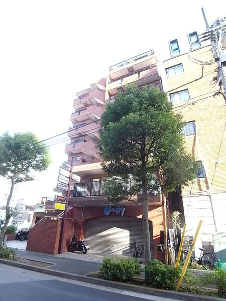 【ボア葛西】外観