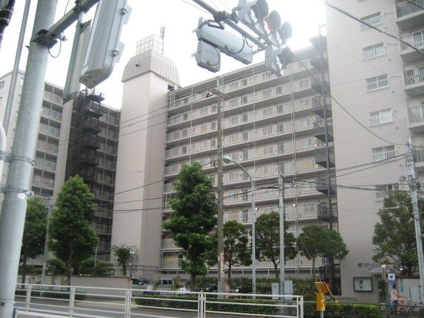 【宇喜田カメリア】外観