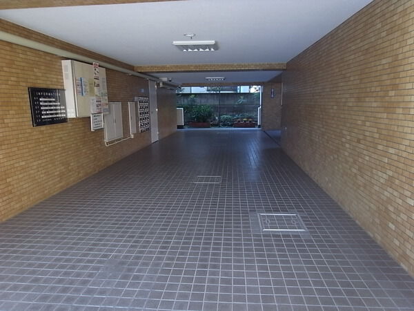 【ライオンズマンション葛西】エントランス 【ライオンズマンション葛西】エントランス