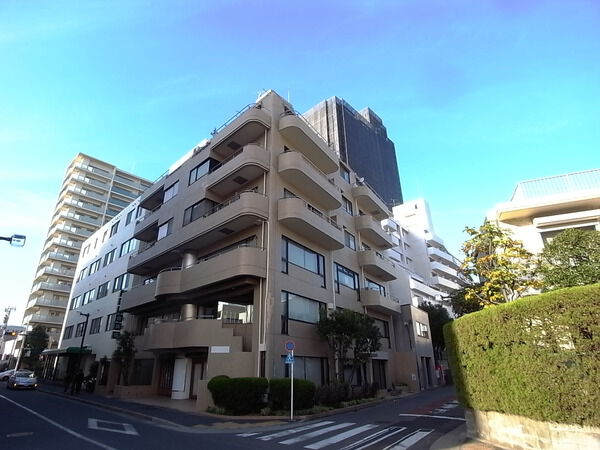 【ライフランド葛西】外観