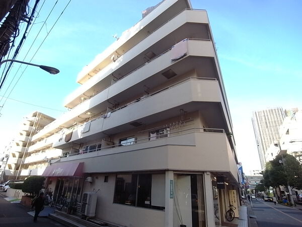 【ローヤルマンション葛西】外観