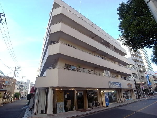 【ローヤルマンション葛西】外観