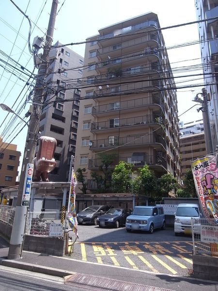 【葛西サンハイツ】外観2 【葛西サンハイツ】外観2