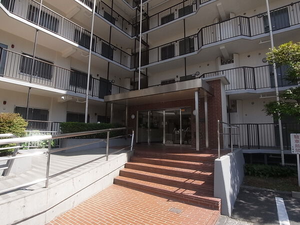 【シャルム浦安】エントランス 【シャルム浦安】エントランス