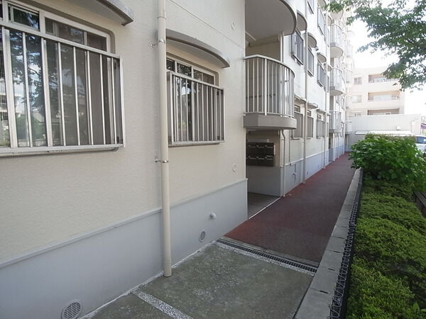 【ベルハイツ南行徳】建物