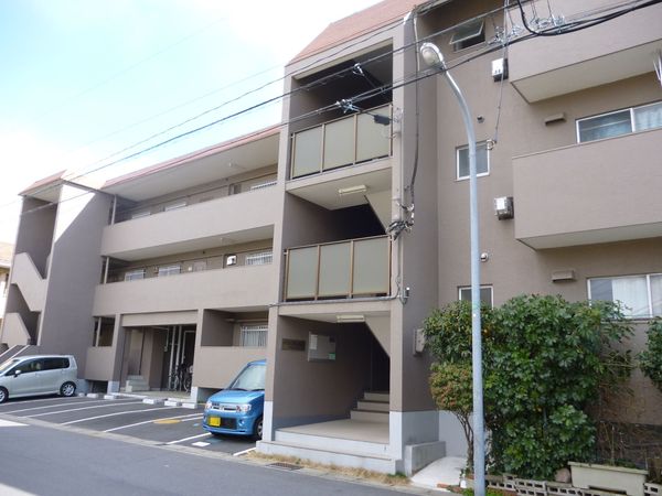 【メゾンブランシュ】外観写真