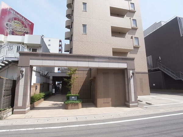 ローズガーデン南行徳セントマーク