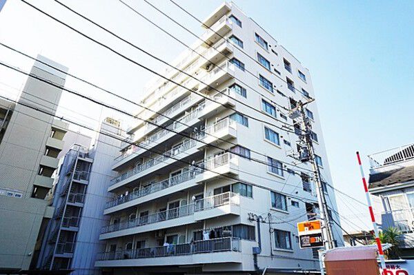 【メゾン陣屋行徳】外観写真 【メゾン陣屋行徳】外観写真
