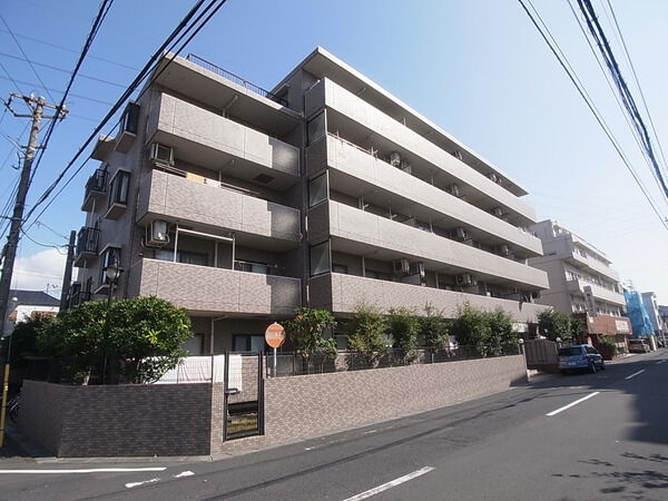 ライオンズマンション行徳東浜公園