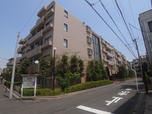 【ロイヤルステージ行徳】外観写真