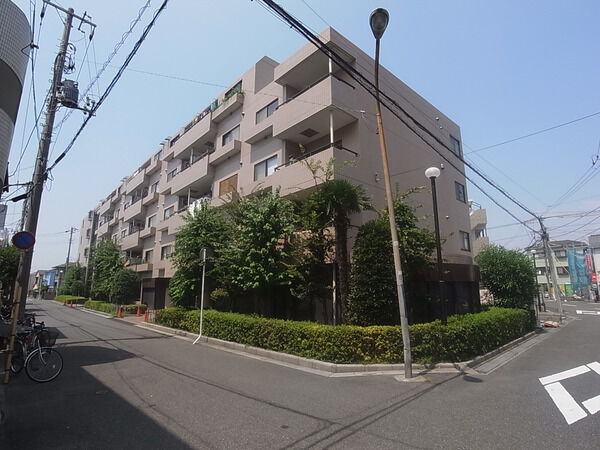 【ロイヤルステージ行徳】外観写真