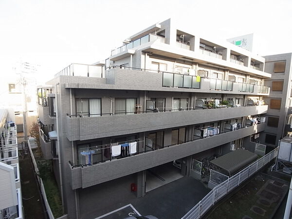【ローズガーデン行徳参番館】外観写真