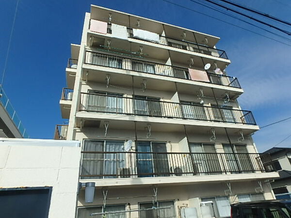 【サンプラザ市川】外観写真