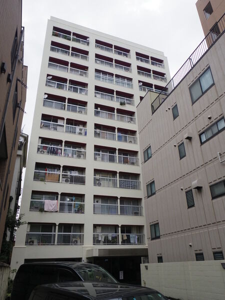 【アートハビテーション】外観②