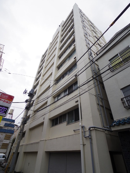 【アートハビテーション】外観③