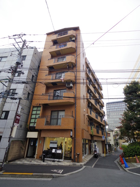 アサヒパレス早稲田