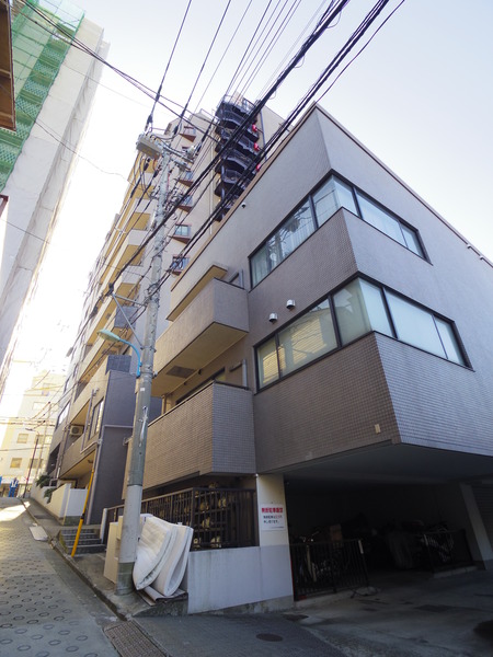 【エールプラザ戸山台】外観②