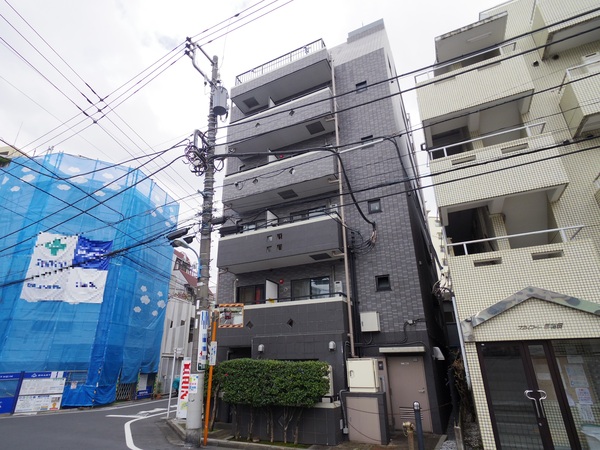 エクセリア早稲田Ⅰ