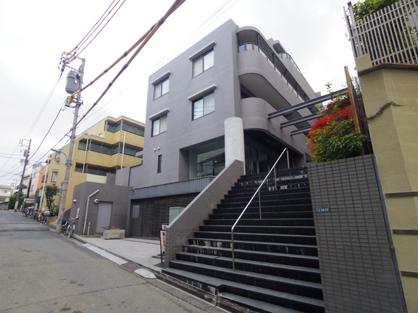 【コム戸山台】外観写真②