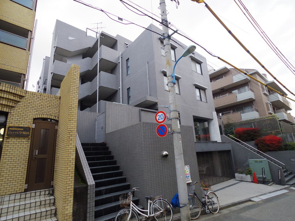 【コム戸山台】外観写真③