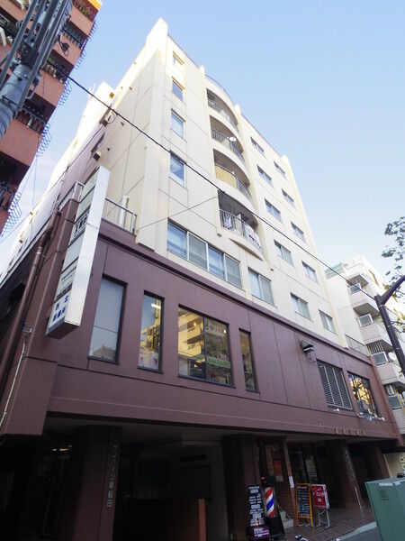【サンハイツ早稲田】外観③