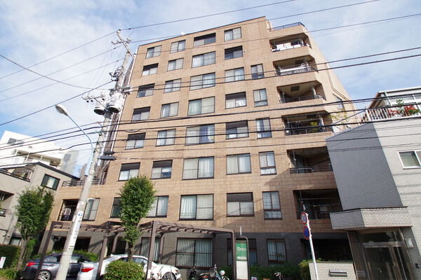 ジェイパーク早稲田