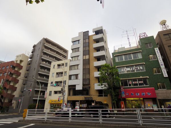 シャンブール早稲田