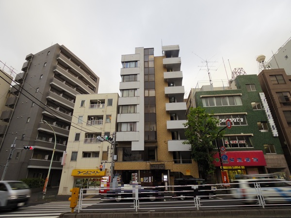 シャンブール早稲田 2枚目 シャンブール早稲田