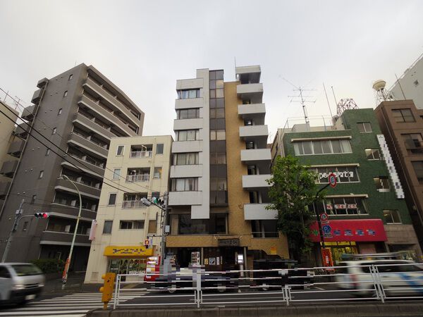 シャンブール早稲田