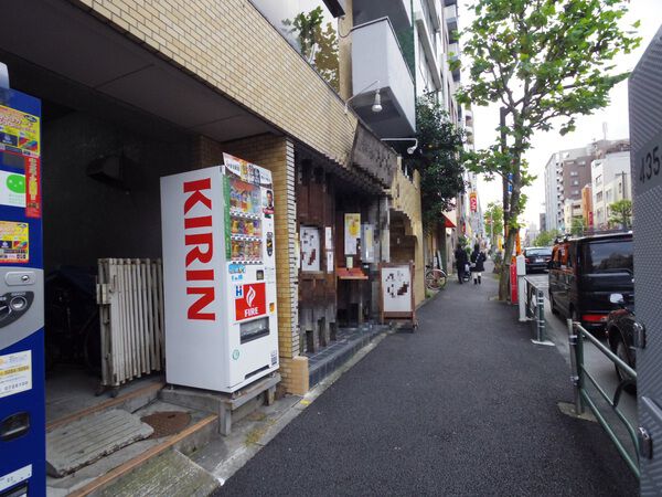 シャンブール早稲田