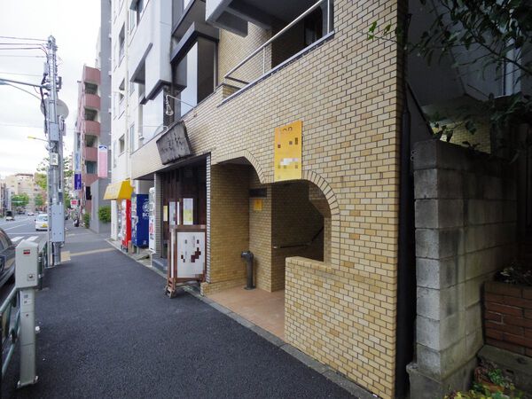 シャンブール早稲田