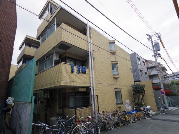 【ジョイフル早稲田】外観写真②