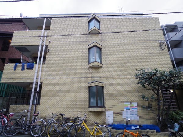 【ジョイフル早稲田】外観写真③