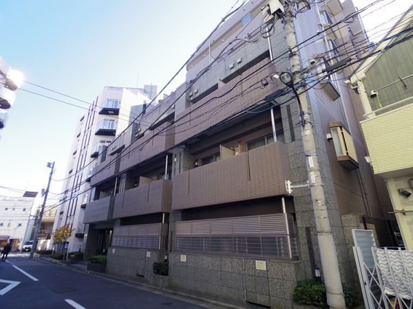 パレステュディオ早稲田