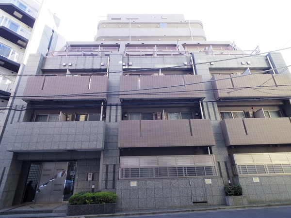 パレステュディオ早稲田