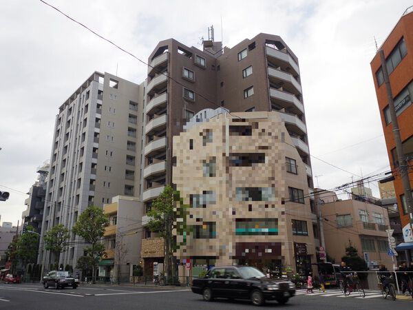 【フェニックス早稲田駅前】外観③