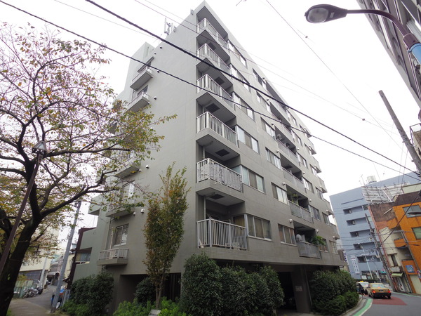【フォレステージ西早稲田】外観②
