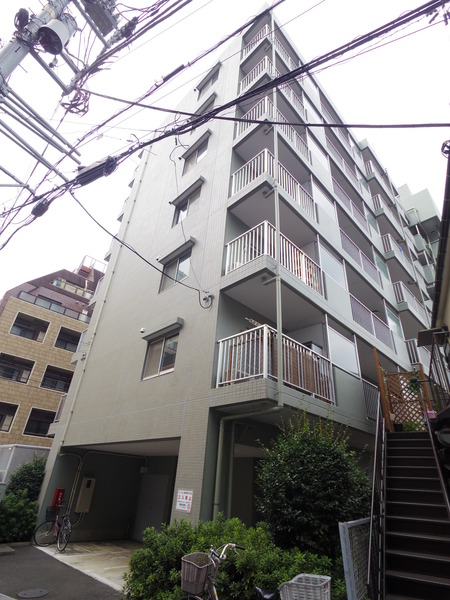 【フォレステージ西早稲田】外観③