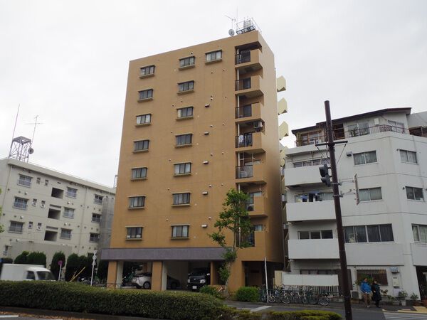 メゾンルグラン早稲田