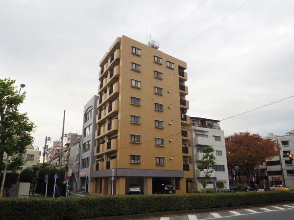メゾンルグラン早稲田