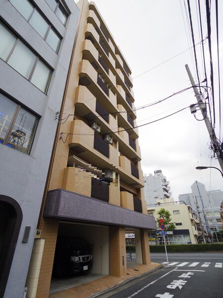 メゾンルグラン早稲田