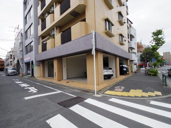 メゾンルグラン早稲田